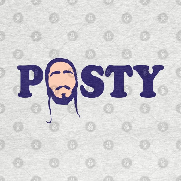 POSTY by origin illustrations